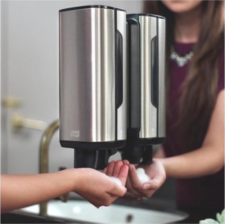 Immagine prodotto Tork Sapone schiuma premium, extra delicato (Ricarica, 1000 ml)