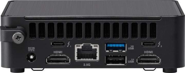 Productafbeelding ASUS RNUC14RVKU500002I BB U5 125H SK EU (Intel Core Ultra 5 125H)