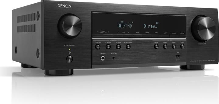 Immagine prodotto Denon AVR S670H (5.2 canali, AM, FM)