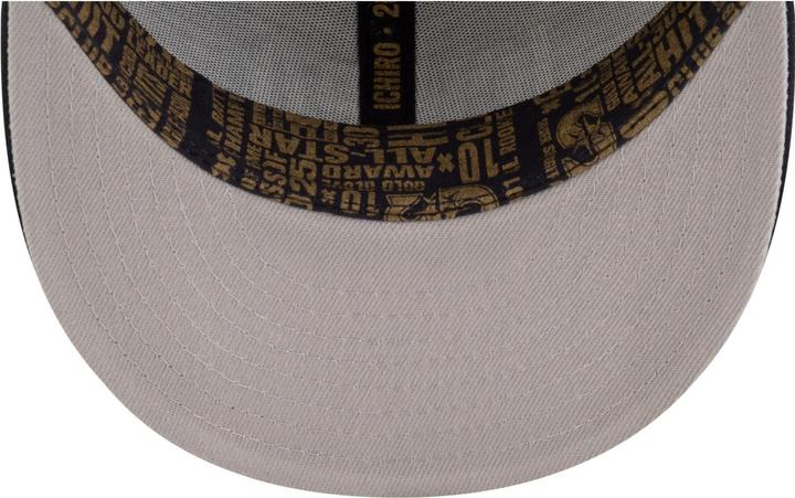 Image du produit New Era 9Fifty Low-Profile Cap - Hof Ichiro Suzuki (Taille unique)