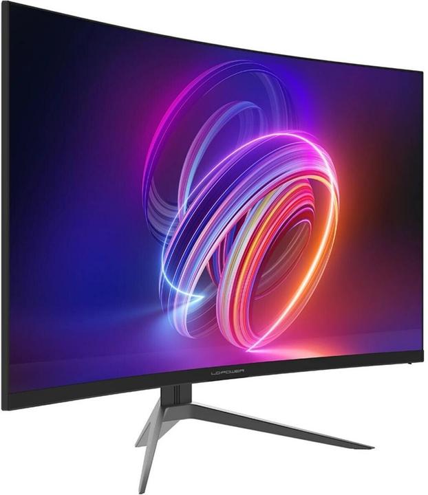 Image du produit LC-Power 27"(68,58cm)TFT LC-M27FC Curved 180Hz FHD (1920 x 1080 pixels, 27")