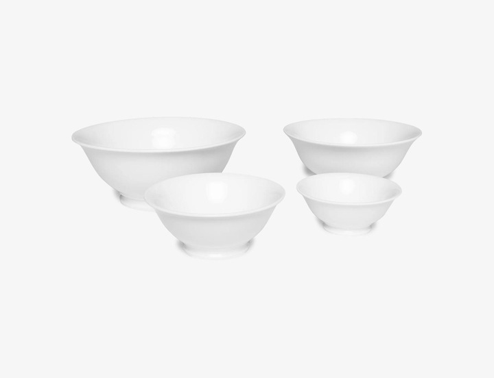 Image du produit Pillivuyt Saladier en porcelaine (16.50 cm, 0.60 l, 1 x)