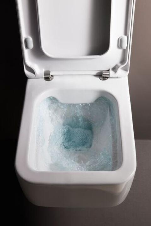 Actual product image Laufen PRO WC seat, with cover, 443x367mm, H89196000001
