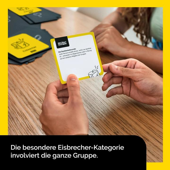 Produktbild Simon & Jan Erzählt euch mehr Klassik XXL (d) (Deutsch, 1 - 8 Spieler)