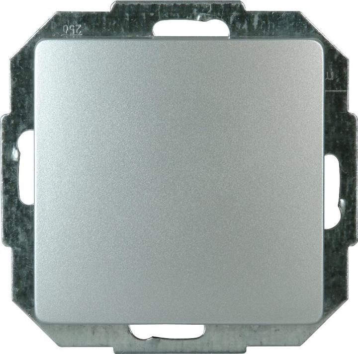 Actual product image Kopp Neutral push-button Paris silver