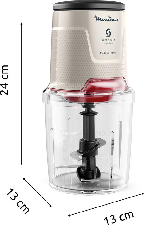 Actual product image Moulinex Easy Press (500 ml, 600 W)