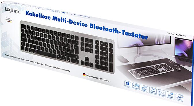 Actual product image LogiLink ID0206 (DE, Wireless)