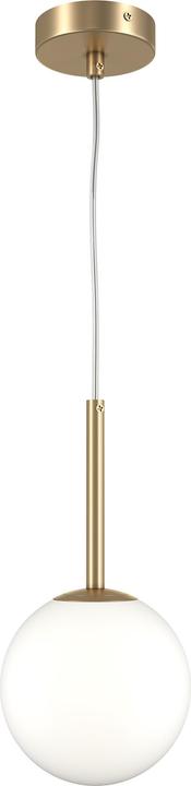 Produktbild Maytoni Basic form Pendelleuchte, Hängeleuchte E14 30cm Gold-Farbe (E14)