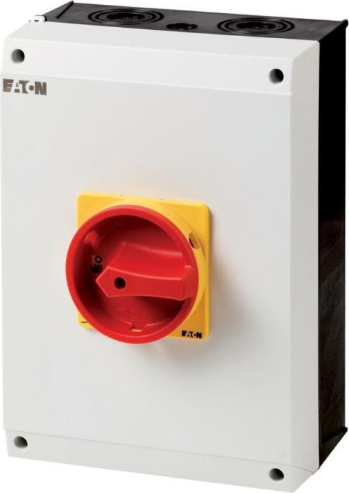 Actual product image Eaton EATO Main switch (CEE 32/5)