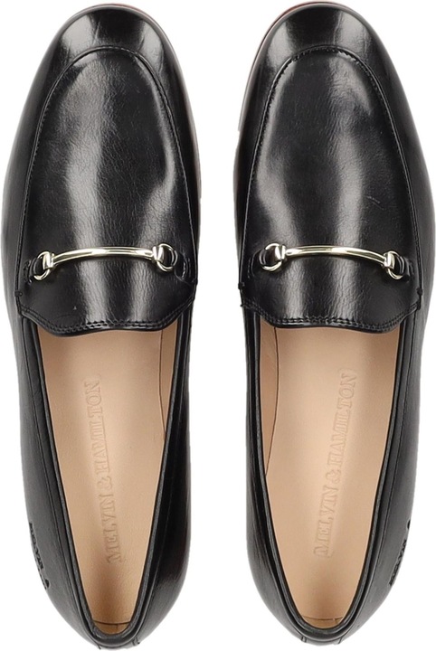 Actual product image Melvin & Hamilton Slipper (40)