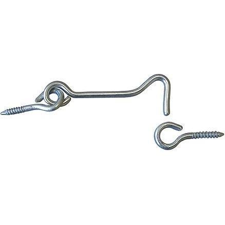 No Name, Pannello portautensili, GANCIO SCREWFIX 8872 K-80 201 ZN