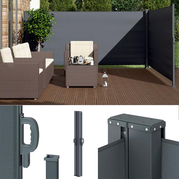 Image du produit OK-Living Seitenmarkise (3 m)