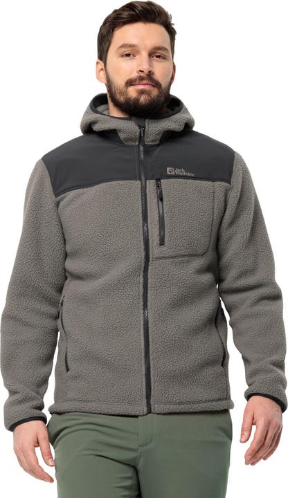 Actual product image Jack Wolfskin Kammweg Pile Fz M (L)