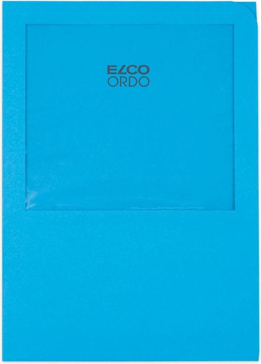 Produktbild Elco Sichthüllen Ordo transport (A4, 100x)