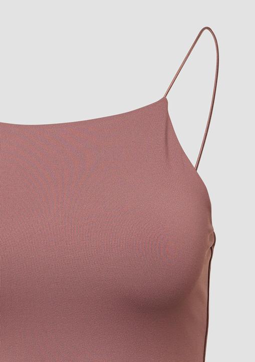 Produktbild S.Oliver T-Shirt Verkürzest Spaghettiträgertrop (S)