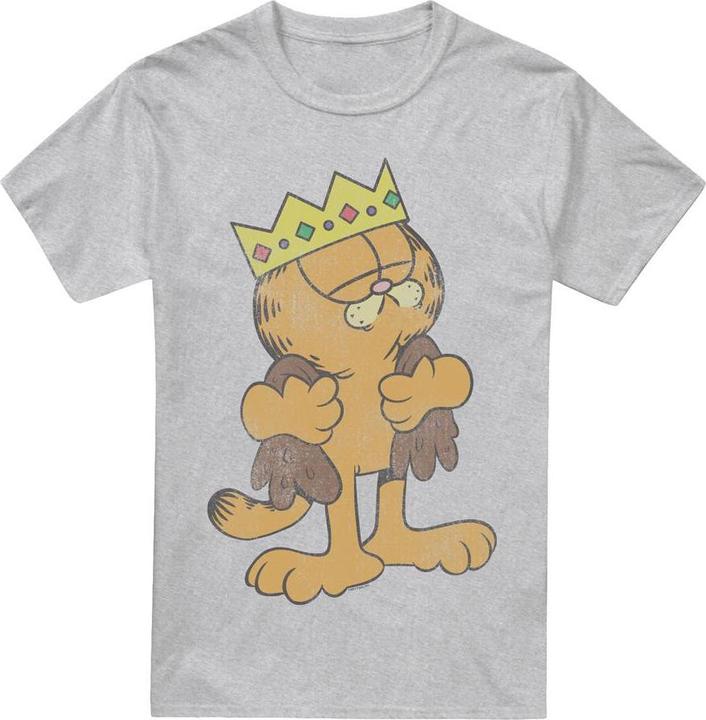 Immagine prodotto Garfield King Maglietta Uomo (3XL)