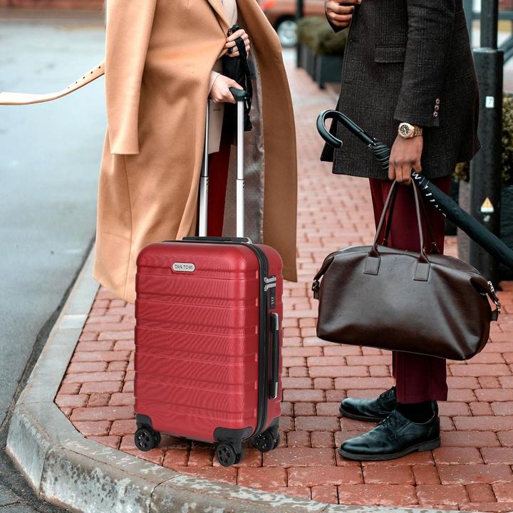 Produktbild Tan.Tomi Hartschalen-Reisekoffer (65 l)