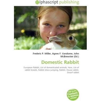 Domestic Rabbit, Fachbücher