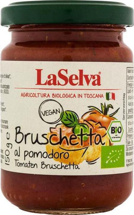 Produktbild LaSelva Bruschetta pomodoro (150 g)
