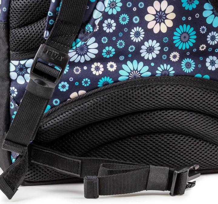 Actual product image JEVA Survivor Rucksack (26L) - Cosmos (323-98) (26 l)