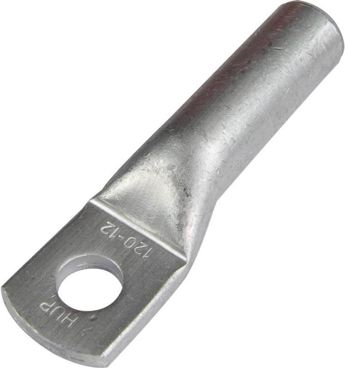 Actual product image Haupa Pressed cable lug AL round/sector M12 294528