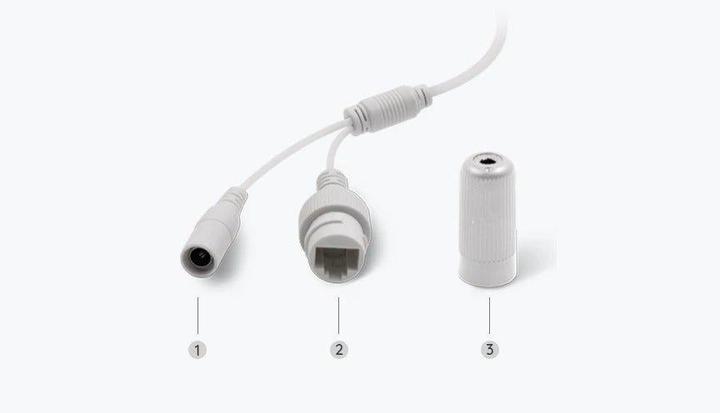 Productafbeelding Reolink Fish Eye PoE Camera voor binnen (2560 x 2560 pixels)