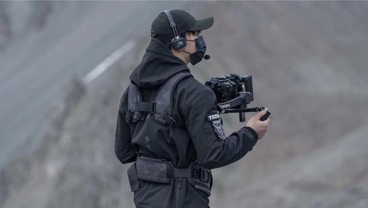 Immagine prodotto Tilta Gilet di supporto gimbal leggero (Attacco cardanico)