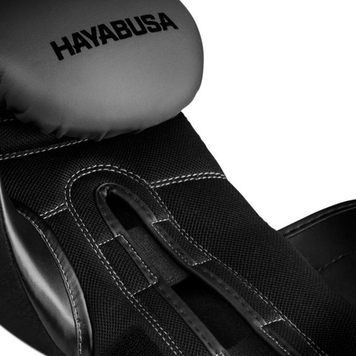 Produktbild Hayabusa Boxhandschuhe S4 Anthrazit 14 oz (14 OZ)