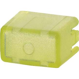 Siemens Gelb, Transparent 5TG8063, Taster + Schalter, Gelb