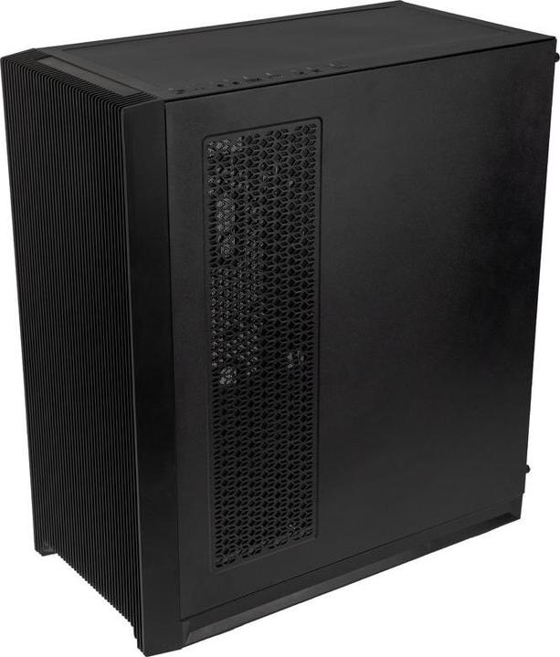 Produktbild Kolink Unity Lateral ARGB Midi-Tower - schwarz (ATX, E-ATX, mATX, Mini-ITX)