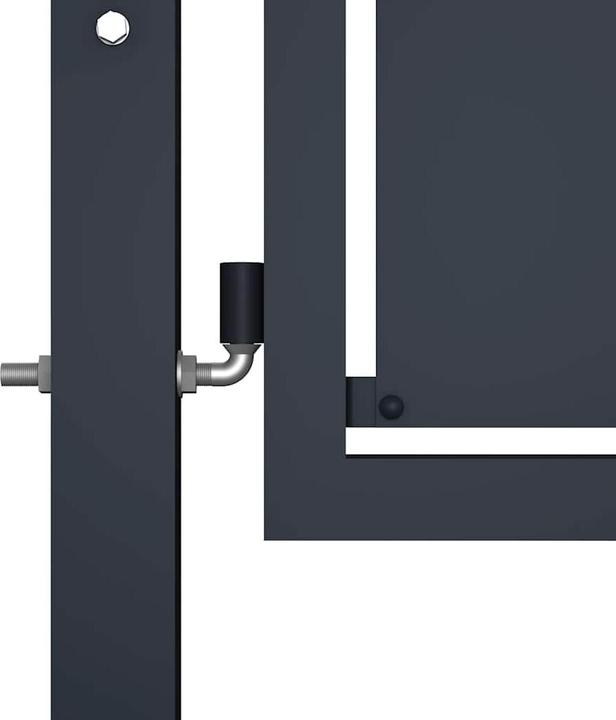 Immagine prodotto vidaXL Gartentor