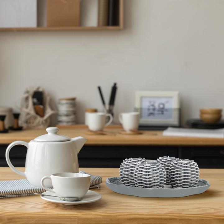 Produktbild Relaxdays Kerzendeko