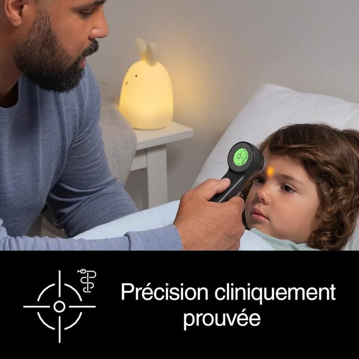 Actual product image Braun BNT 400B No Touch (Non-contact, Forehead)