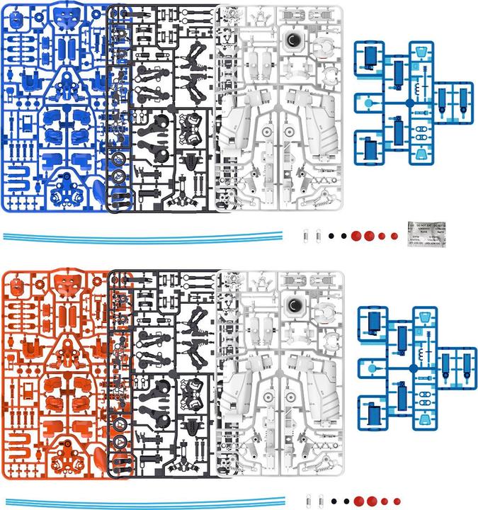 Produktbild Buki Boxeurs Hydraulique
