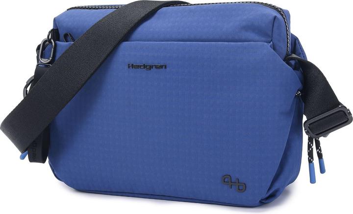 Immagine prodotto Hedgren Schoudertas Kosho Medium Crossover Bellwether Blue Blauw