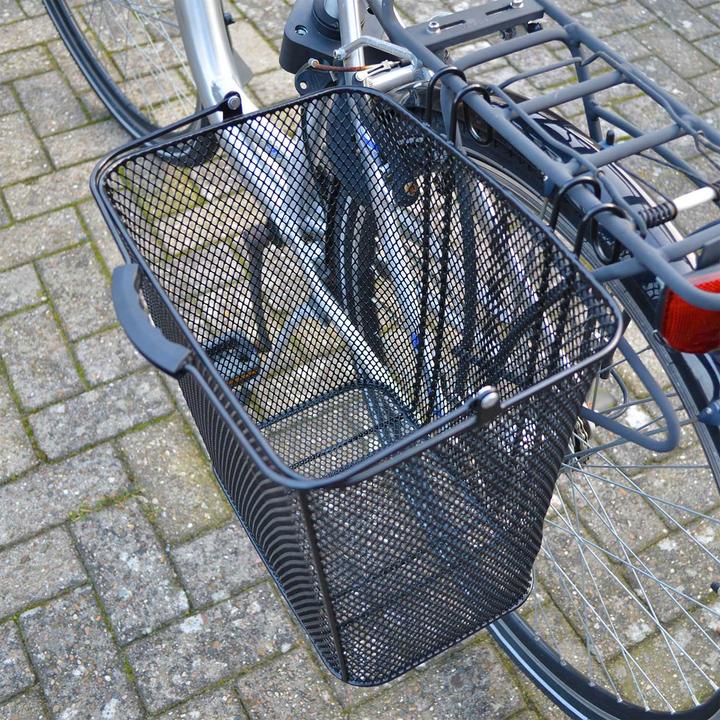 Actual product image Filmer Bike basket for pannier rack (25 l)