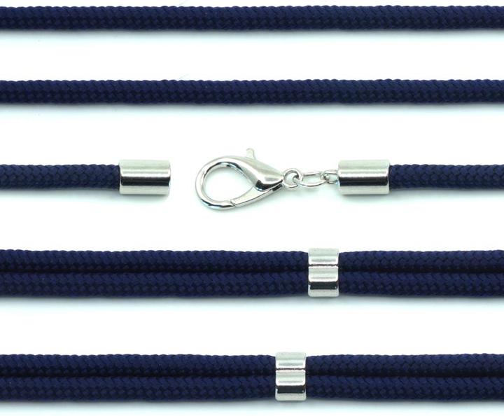 Image du produit Roost Cordon porte-masque 1 pc 301930052 Bleu foncé (Porte-masquer)