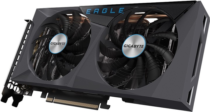 Produktbild Gigabyte GeForce RTX 3060 Ti EAGLE 8G (8 GB)
