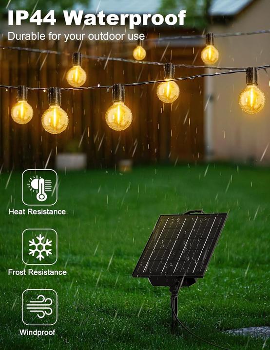 Image du produit LS Solar LED Lichterkette ProControl 10m (10 m)