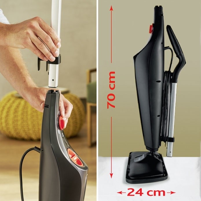 Produktbild Vileda Steam Plus XXL (1550 W)