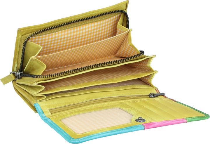 Immagine prodotto Greenburry Portafoglio Candy Shop in pelle 17 cm