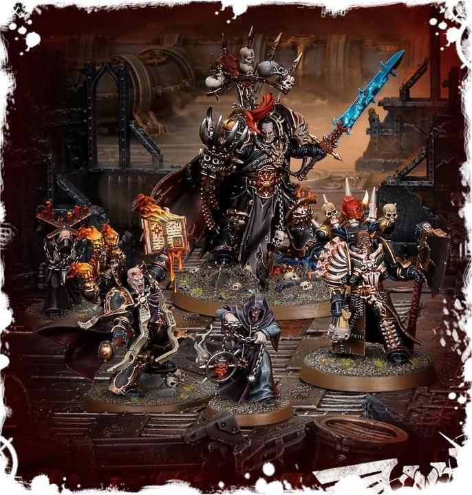 Image du produit Games Workshop Master of Executions (Matières plastiques)