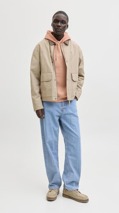 Actual product image Jack & Jones Jprbluarchie Sweat Hood Noos (XL)