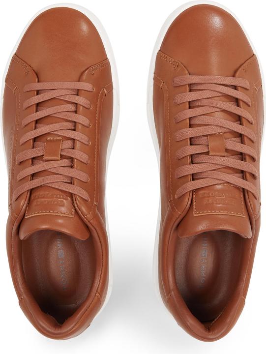 Actual product image Tommy Hilfiger Th Court Best Cognac (44)