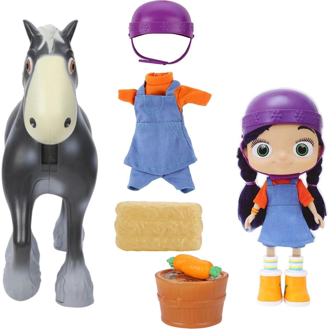 Thumbnail - Simba Wissper Grass World - Pferd