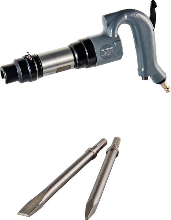 Produktbild Abac 2809913401 Druckluft Meisselhammer 12mm PRO