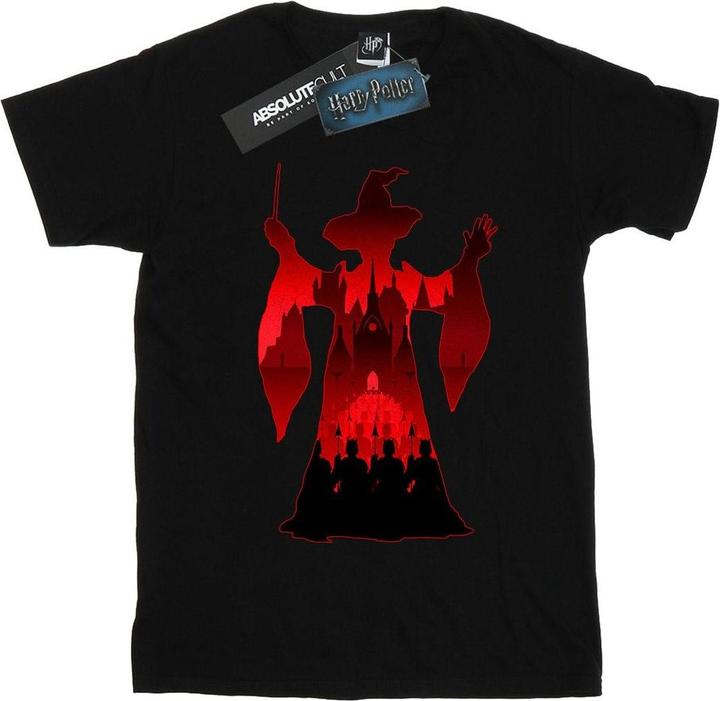 Immagine prodotto Minerva McGonagall Silhouette Maglietta Uomo (3XL)