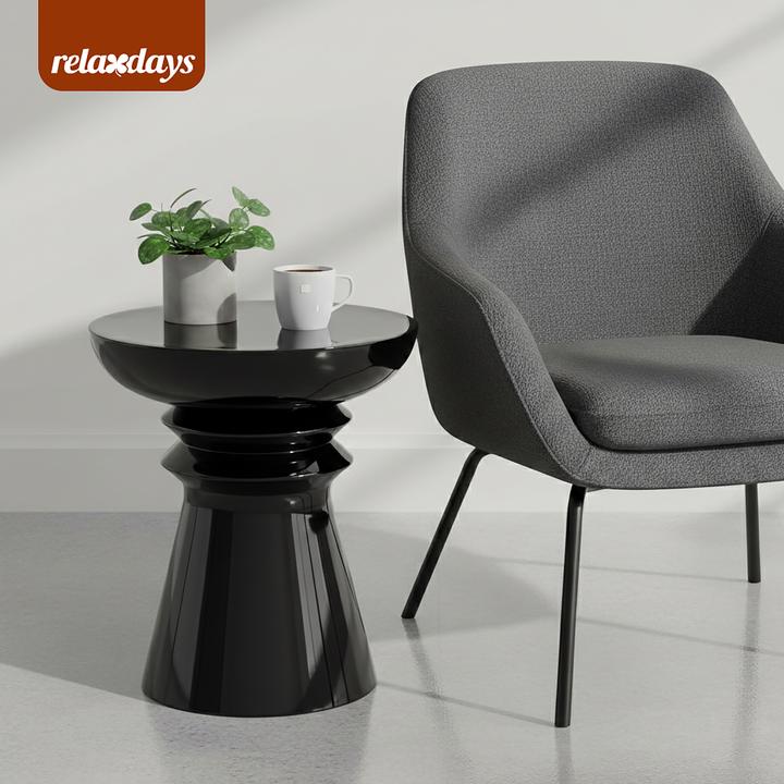 Image du produit Relaxdays Table d'appoint Tab. (38 x 38 x 45 cm)