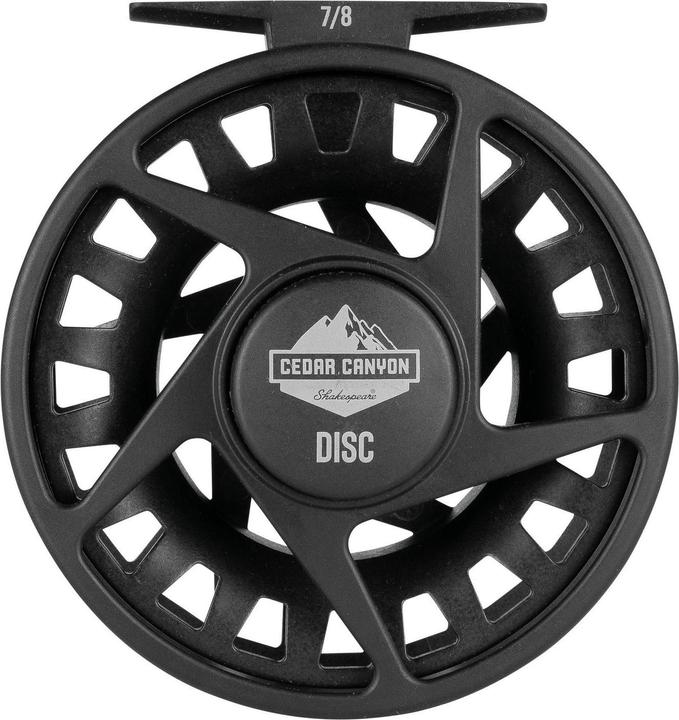 Image du produit Shakespeare Cedar Canyon Disc Fly Reel