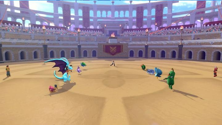 Immagine prodotto Square Enix DRAGON QUEST MONSTERS: Il Principe Oscuro (Switch, Switch Lite, Switch OLED, IT)